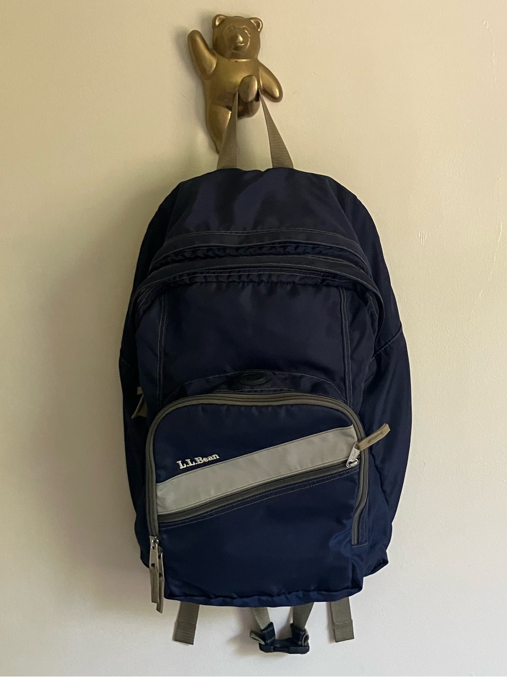 Vintage L.L.Bean Book Bag